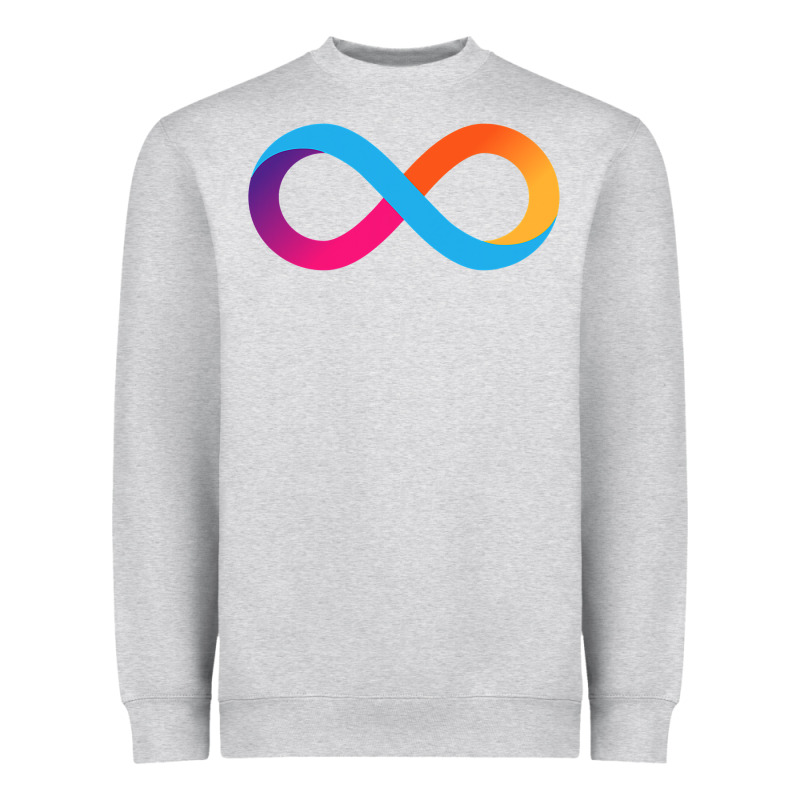 Icp Coin Cryptocurrency Internet Computer Crypto Heavyweight Sweatshirt by maiPhamDesign | Teevron