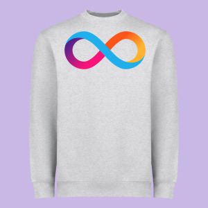 Icp Coin Cryptocurrency Internet Computer Crypto Heavyweight Sweatshirt Designed By Maiphamdesign