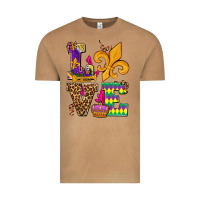 Vintage Camel mardi gras love olivia Vintage Tee - OliviaCreatesArt
