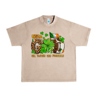 French Oak with god all things are possible Urban Heavy Tee - OliviaCreatesArt