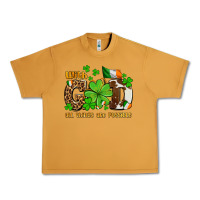 Peanut Butter with god all things are possible Urban Heavy Tee - OliviaCreatesArt