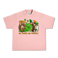 Salmon with god all things are possible Urban Heavy Tee - OliviaCreatesArt