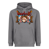 Storm baseball mom Heavyweight Hoodie - AdoDesignShop