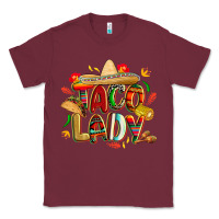 Cinco De Mayo Taco Lady Classic Tee | Teevron