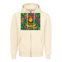 Life Is Better Around The Campfire Zipper Hoodie | Teevron