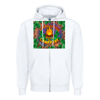 White life is better around the campfire Zipper Hoodie - BarkalooDesign