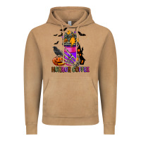 Vintage Camel Horror Coffee Vintage Hoodie - FaDigitalArtStudio