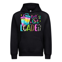 Black let's get loaded Urban Hoodie - JahusDesignShop