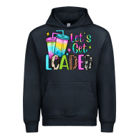 Navy let's get loaded Urban Hoodie - JahusDesignShop