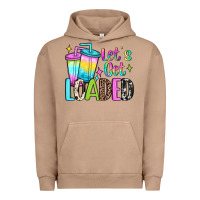 Let's Get Loaded Urban Hoodie | Teevron