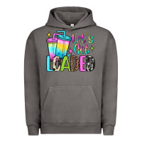 Pigment Tornado let's get loaded Urban Hoodie - JahusDesignShop