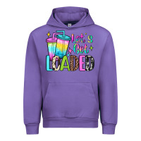 Tulip let's get loaded Urban Hoodie - JahusDesignShop