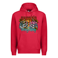 Cardinal Pumpkin Everything Premium Hoodie - CowhideDigitalArt