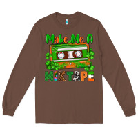 Chestnut St. Patrick's Day make me a mixtape Long Sleeve Tee - FaDigitalArtStudio