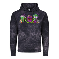 Cloud Black Halloween Coffee Cups Vintage Hoodie - FaDigitalArtStudio