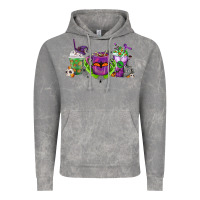 Cloud Rock Halloween Coffee Cups Vintage Hoodie - FaDigitalArtStudio