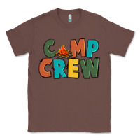 Chestnut camp crew Classic Tee - CowGirlArtShop