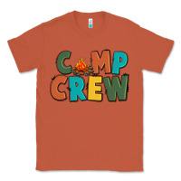 Copper camp crew Classic Tee - CowGirlArtShop