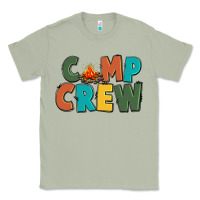 Matcha camp crew Classic Tee - CowGirlArtShop