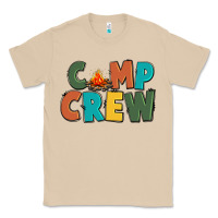 Mushroom camp crew Classic Tee - CowGirlArtShop