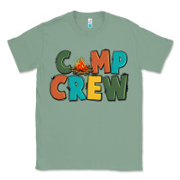 Sage camp crew Classic Tee - CowGirlArtShop