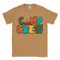 Toasted Coconut camp crew Classic Tee - CowGirlArtShop