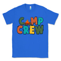True Royal camp crew Classic Tee - CowGirlArtShop