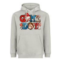 Moon Dust game day baseball Heavyweight Hoodie - AdoDesignShop