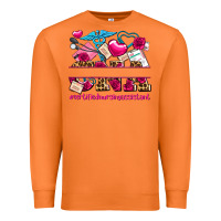 Carrot valentines day cna certified nursing assistant Premium Sweatshirt - AdoDesignShop