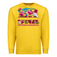 Lemon valentines day cna certified nursing assistant Premium Sweatshirt - AdoDesignShop