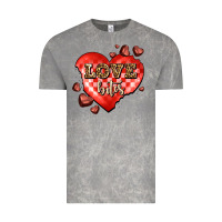 Cloud Rock love bites olivia Vintage Tee - OliviaCreatesArt