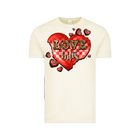 Vintage Arctic love bites olivia Vintage Tee - OliviaCreatesArt