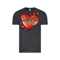 Vintage Black love bites olivia Vintage Tee - OliviaCreatesArt