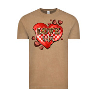 Vintage Coffee love bites olivia Vintage Tee - OliviaCreatesArt