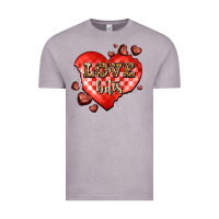 Vintage Zinc love bites olivia Vintage Tee - OliviaCreatesArt