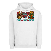 Pigment Lunar Rock peace love lupita Urban Hoodie - JahusDesignShop