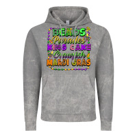 Cloud Rock Beads parades king cake crawfish Mardi Gras Vintage Hoodie - FaDigitalArtStudio