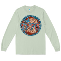 Matcha Est. 1776 Long Sleeve Tee - FaDigitalArtStudio