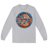 Moon Dust Est. 1776 Long Sleeve Tee - FaDigitalArtStudio