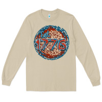 Mushroom Est. 1776 Long Sleeve Tee - FaDigitalArtStudio