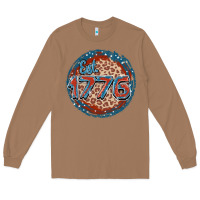 Toasted Coconut Est. 1776 Long Sleeve Tee - FaDigitalArtStudio
