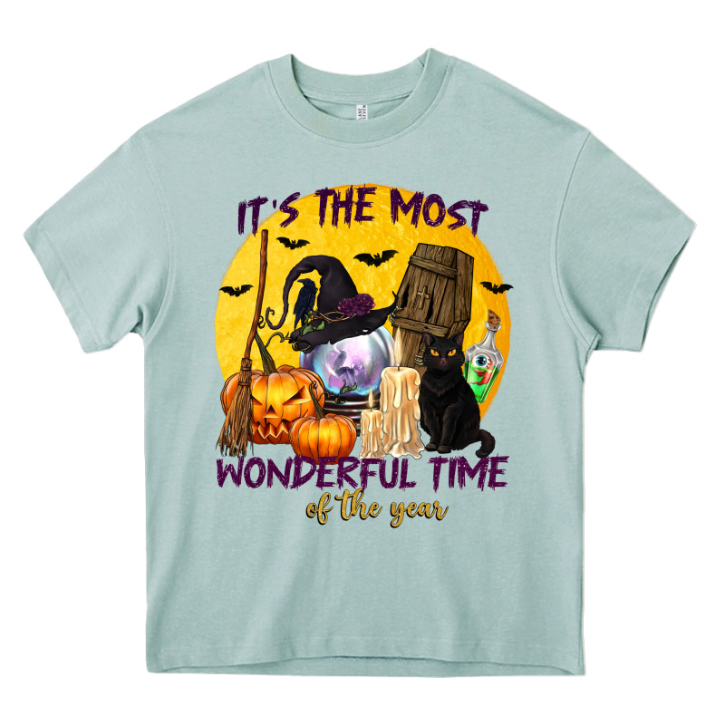 It's The Most Wonderful Time Of The Year Heavy Core Tee by texasbilliewilder | Teevron