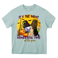 Arona It's The Most Wonderful Time of The Year Heavy Core Tee - texasbilliewilder
