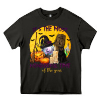 Asphalt It's The Most Wonderful Time of The Year Heavy Core Tee - texasbilliewilder