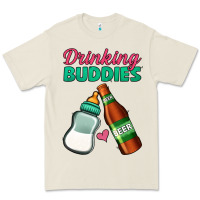 Bone Drinking Buddies Premium Tee - Jasminsmagicworld