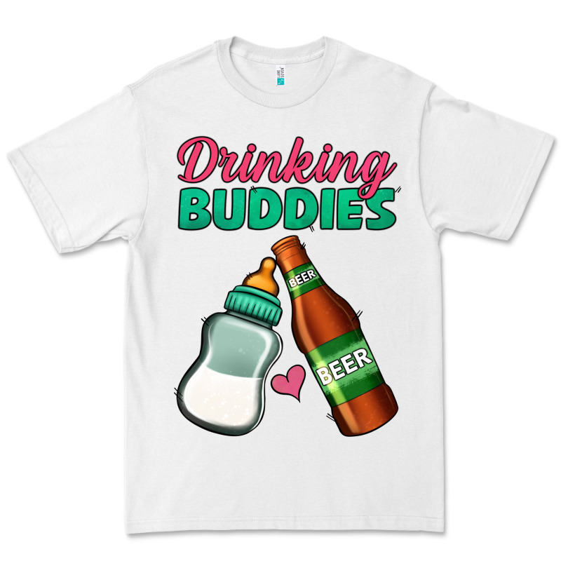 Drinking Buddies Premium Tee by Jasminsmagicworld | Teevron