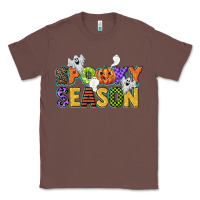 Chestnut spooky season Classic Tee - CowGirlArtShop