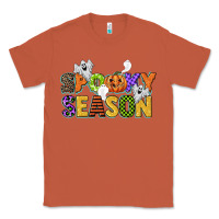 Copper spooky season Classic Tee - CowGirlArtShop
