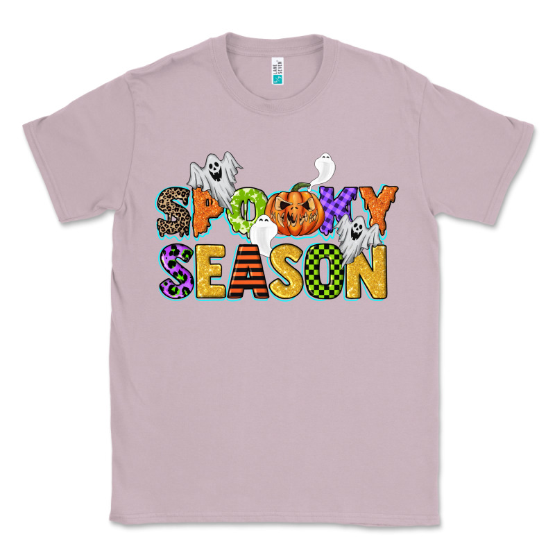 Spooky Season Classic Tee by CowGirlArtShop | Teevron