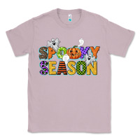 Lilac spooky season Classic Tee - CowGirlArtShop